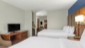 Spacious Suite Added Amenities